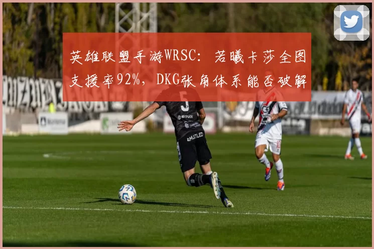 英雄联盟手游WRSC：若曦卡莎全图支援率92%，DKG张角体系能否破解？