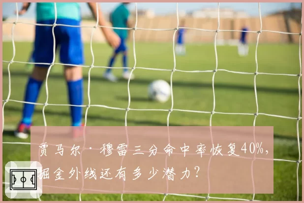 贾马尔·穆雷三分命中率恢复40%，掘金外线还有多少潜力？
