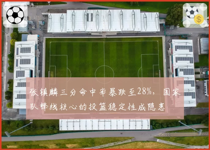 张镇麟三分命中率暴跌至28%，国家队锋线核心的投篮稳定性成隐患